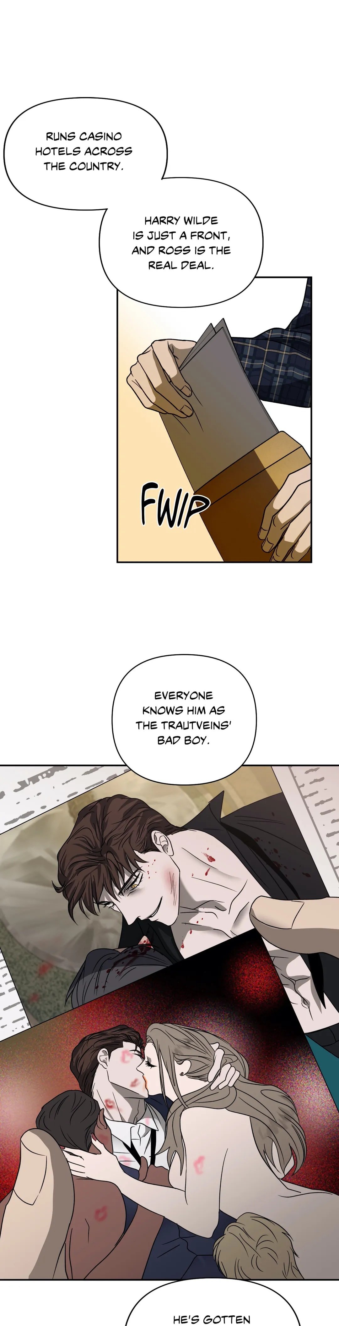 Shutline, Chapter 32 image 17